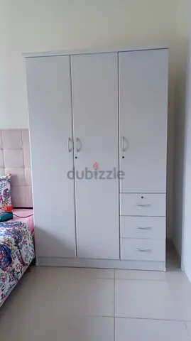Brand new 3door wardrobe available