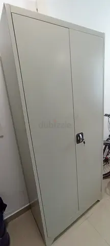 A Big Steel Cupboard for Sale