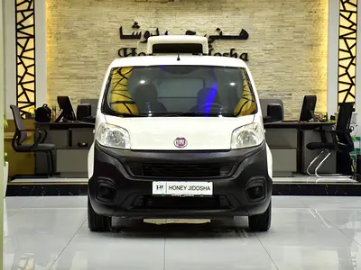 EXCELLENT DEAL for our Fiat Fiorino ( 2020 Model ) in White Color GCC Specs