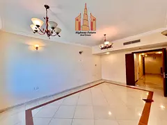 Sea view 3bhk in sondos tower with balcony wardrobes store room maid room parking