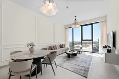 Serene 2 BR + MaidsRoom | Park View| Flexible Stay