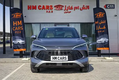 2025 BYD Song L DMi Hybrid | 0KM | Grey | Plug-in Hybrid | 112KM EV Range