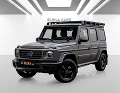 2025 Mercedes Benz G-Class
