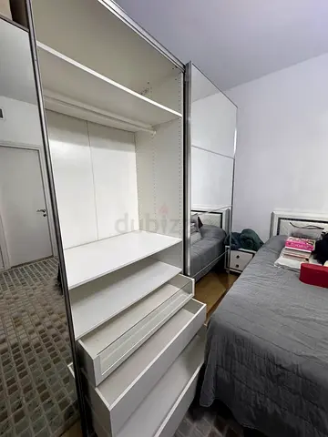 IKEA pax cupboard