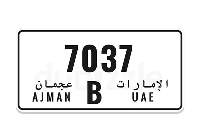 7037 B