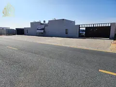 Spacious Warehouse for Rent in Sajja, Sharjah | 25 kW Power | Office + Kitchen