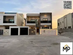 A once-in-a-lifetime opportunity! Own your dream villa in Ajman. Freehold ownership for all national