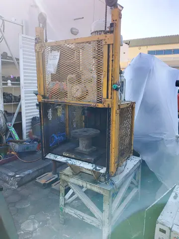 Mills C Frame Hydraulic Press Machine(UK Imported)