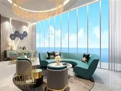 Platinum Studio | Full Sea View | High ROI Yield
