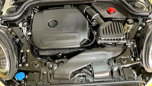2024 MINI COOPER — миниатюра 18