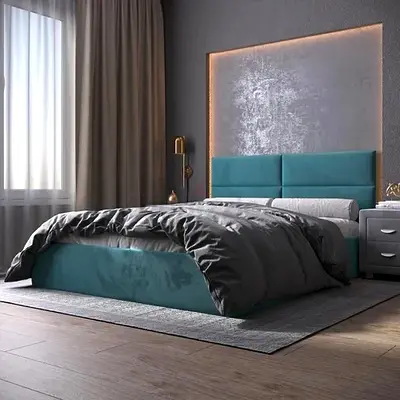 Brand new king size bed storage bed family bed nd medical mattress queen bed