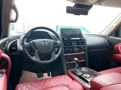 2023 Nissan PATROL — миниатюра 12