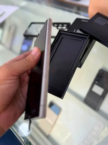 Samsung Galaxy S 24 ultra TRA double Sim Box Open fresh Pis