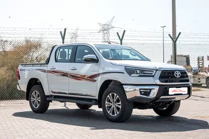 2026 Toyota Hilux DC S-GLX 2.7L Petrol AT