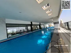 Largest 2BR hall apartment for annual rent in Al Rashidiya 1. Built-in wardrobes, balcony with view,
