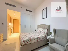 Sharjah, Al Mamzar, Maryam Island, studio apartment with balcony, large area, second occupancy, hote