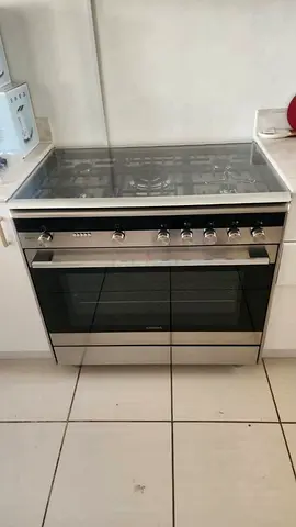 Siemens IQ700 Top Gas oven Electric cooker 90 by 60cm