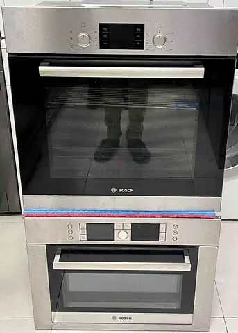Bosch latest Built in Electric Microwave and Oven 60cm