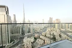 Skyline View | Plus Maids Room | Vacant | Upgraded