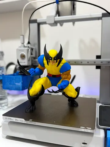 Wolverine Action Figure - Ultimate Collectible