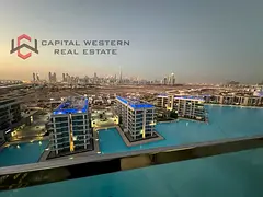 Lagoon View | Fully Furnished | Ready to Move