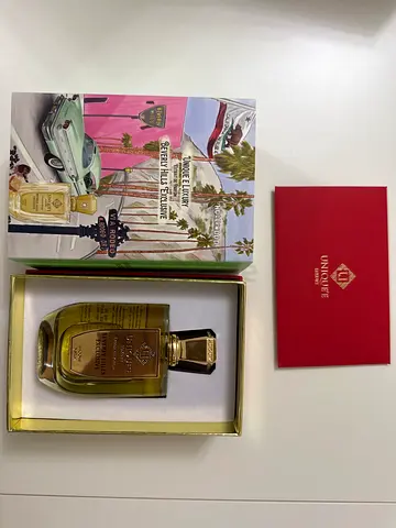 Unique Beverly Hills Exclusive Fragrance