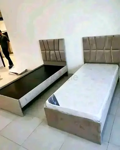 Brand New single size bed available