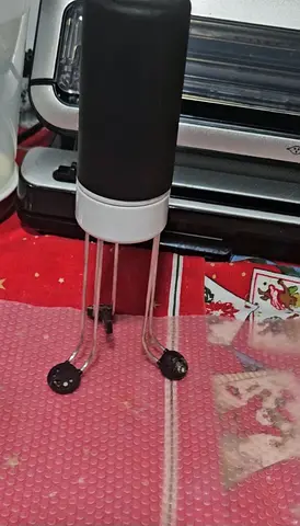Automatic Stirrer,Hands-Free Paste Robotic Cordless Stirrer/Stir Soup Chocolate
Automatic Stirrer,