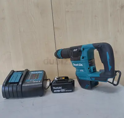 MAKITA (DHK180) SCRAPER HAMMER DRILL 18V B.L