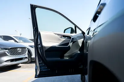 2025 Toyota RAV 4 照片 5