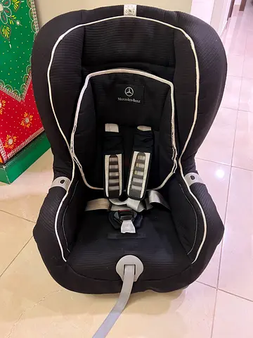 Britax Romer Mercedes car seat