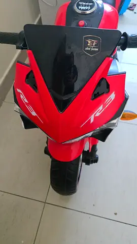 Kids Electric Ride-On Motorcycle