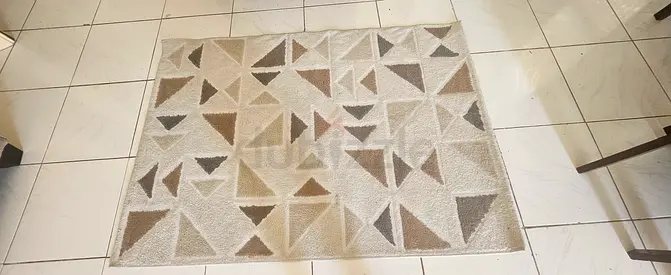 Stylish Geometric Area Rug