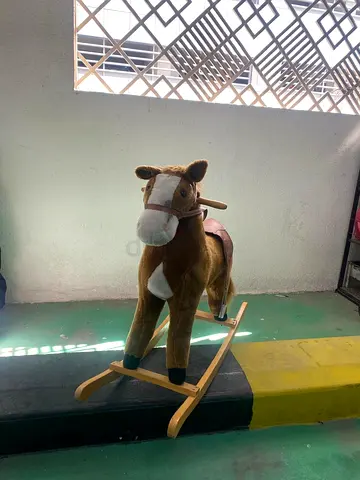 Horse toy