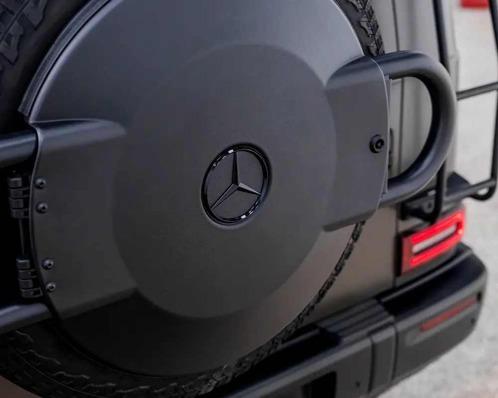 Mercedes-Benz G-Class 2025