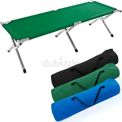 Portable Camping Folding Bed