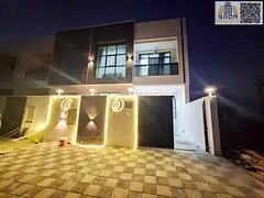 Super deluxe townhouse for sale, including registration and ownership fees, fully furnished, freehol