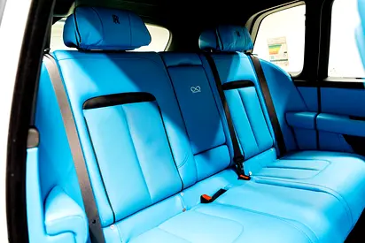2022 ROLLS-ROYCE CULLINAN — миниатюра 19