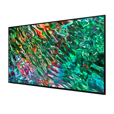 Samsung 55 Smart QLED TV - 4K, 55Q80B