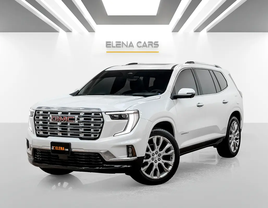 GMC Acadia 2024 — photo 1 of 20