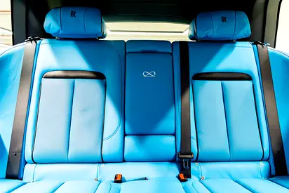 2022 ROLLS-ROYCE CULLINAN — миниатюра 20