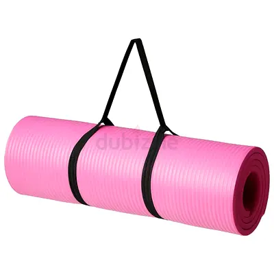 High-Quality Pink Yoga Mat for Sale