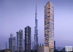 BURJ KHALIFA VIEW I GOLDEN VISA I CAPITAL GAIN