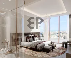 Luxury 1 Bedroom | Zaha Hadid–Designed | High-Rise