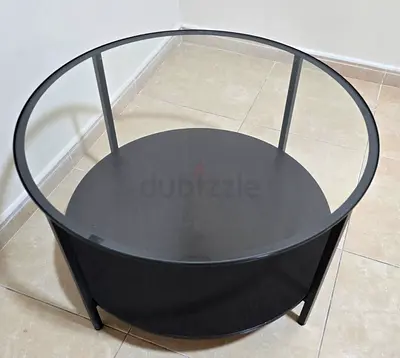 Stylish Round Coffee Table- Delivery TBD