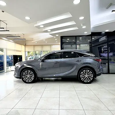 2024 Lexus RX-SERIES — миниатюра 4