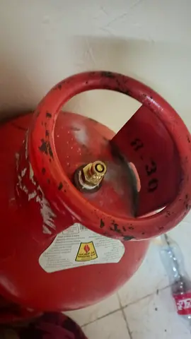 Used Gas Cylinder for Sale