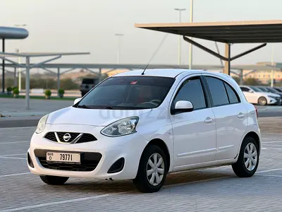 Nissan micra 2020 model Gcc 4 cylinder