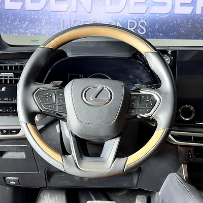 2024 Lexus RX-SERIES — миниатюра 7