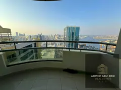 Two bedrooms | Three bathrooms | Built-in wardrobes | Open sea view | Fully equipped kitchen | Balco